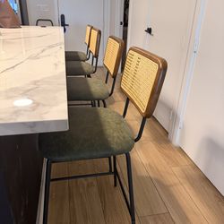 Set 4 chairs