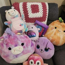 Squishmallows