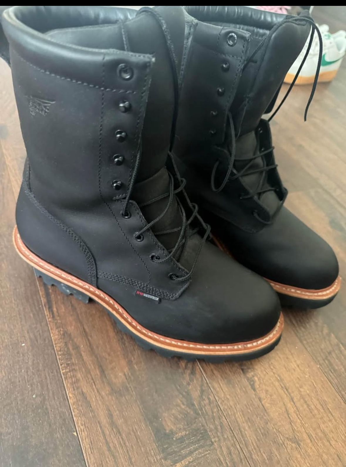 Red Wing 3M Thinsulate Work Boot