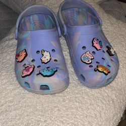 Girls Crocs