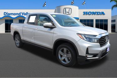 2022 Honda Ridgeline