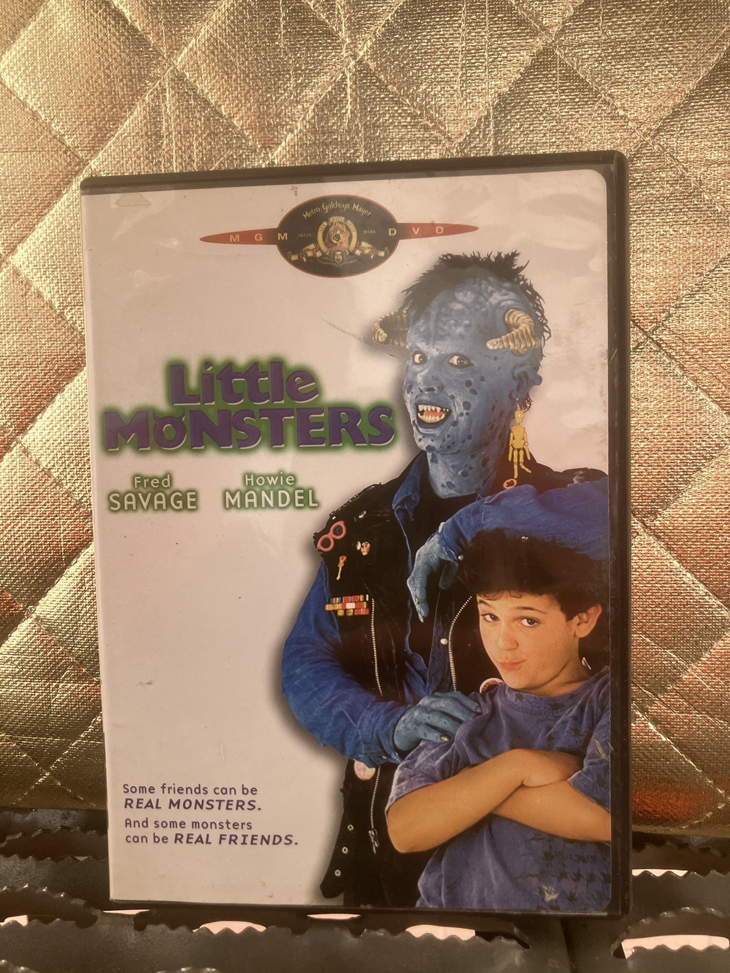 Little Monsters (DVD)