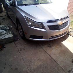 Chevy Cruze 2011 LT