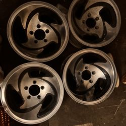 Ar 39 Racing Rims 