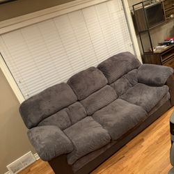 Couch & Chair For Sale