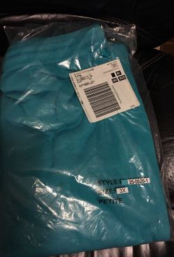 Plus size 3x petite Woman Within pants.