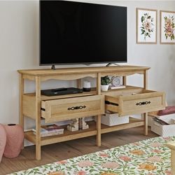 Media TV Stand Holds Up 65