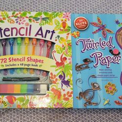Kids Art Activity Kits 