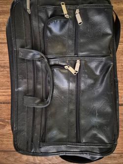 Perry Ellis briefcase