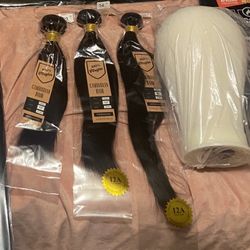 Mannequin Head/ Bundles 