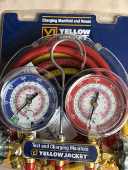 Manifold Gauges