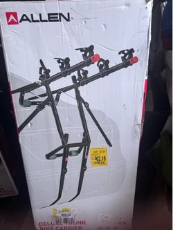 3 Bike rack for car