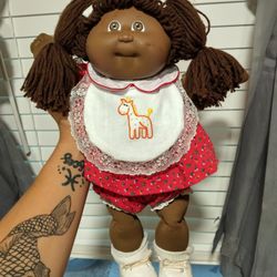 Cabbage Patch Dolls