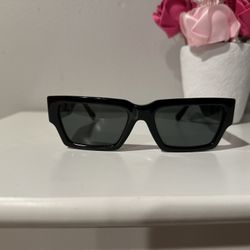 Versace  Medusa Deco Sunglasses