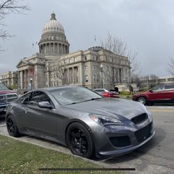 2010 Hyundai Genesis Coupe