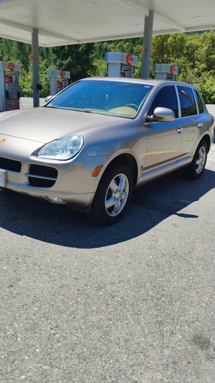 Porsche Cayenne Most Reliable On The List