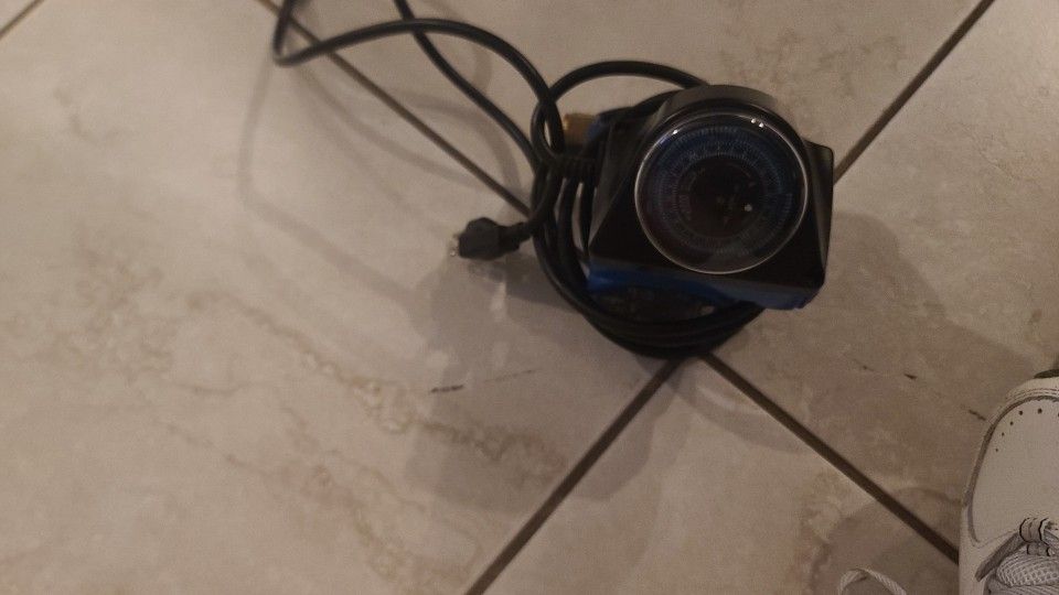 Water Heater Cirulating Pump