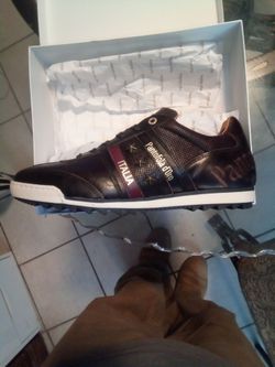 Men's Italian shoes