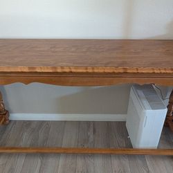 Entry table