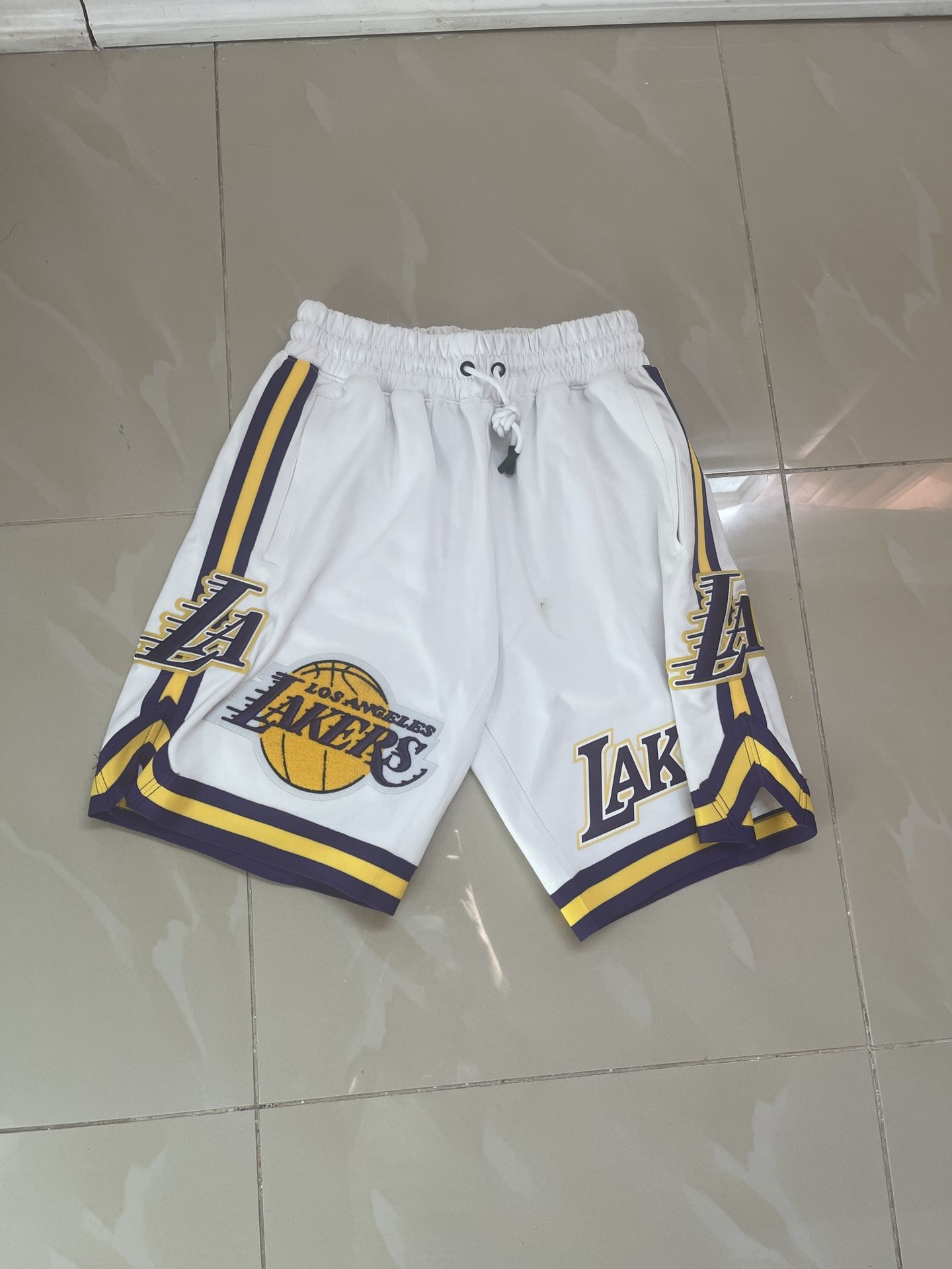 Lakers Shorts