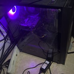 Custom Gaming Pc 