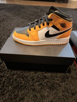 Grade School Jordans