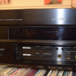 Yamaha AV Receiver – Model: RX-V800