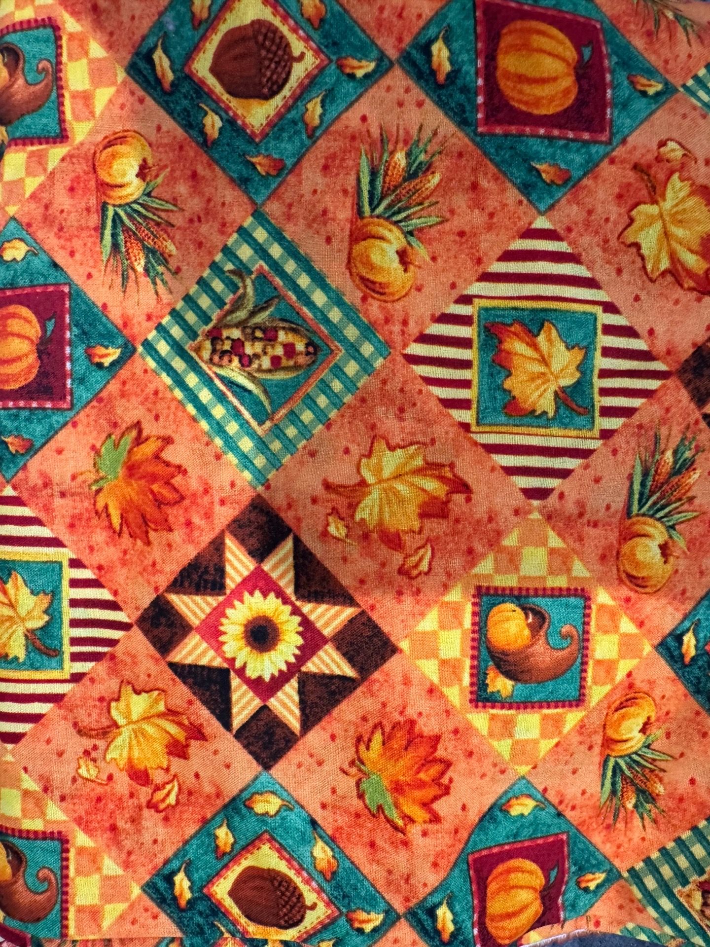 Fall fabrics