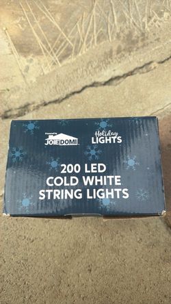 Christmas Lights