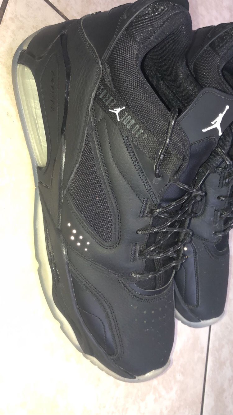 Mens Nike Air Jordan Point Lane sneakers