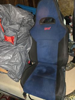 02/07 sti seats