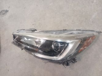 Subaru Headlight