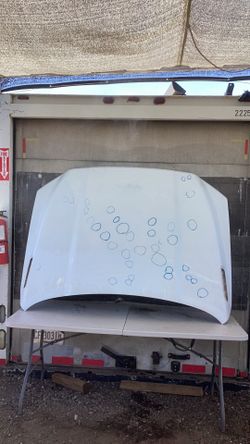 2019 Ram HD  Hood OEM ORIGINAL 🍒🔥2025