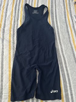 ASICS SOLID MODIFIED SINGLET