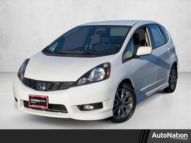 2012 Honda Fit