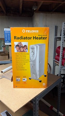 Space heater