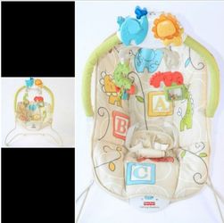 Fisher Price Playtime Bouncer