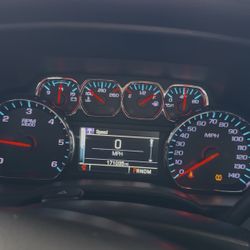 Chevrolet Silverado 1500 Lt