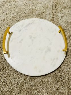 Marble Tray