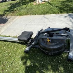 Rowing Machine