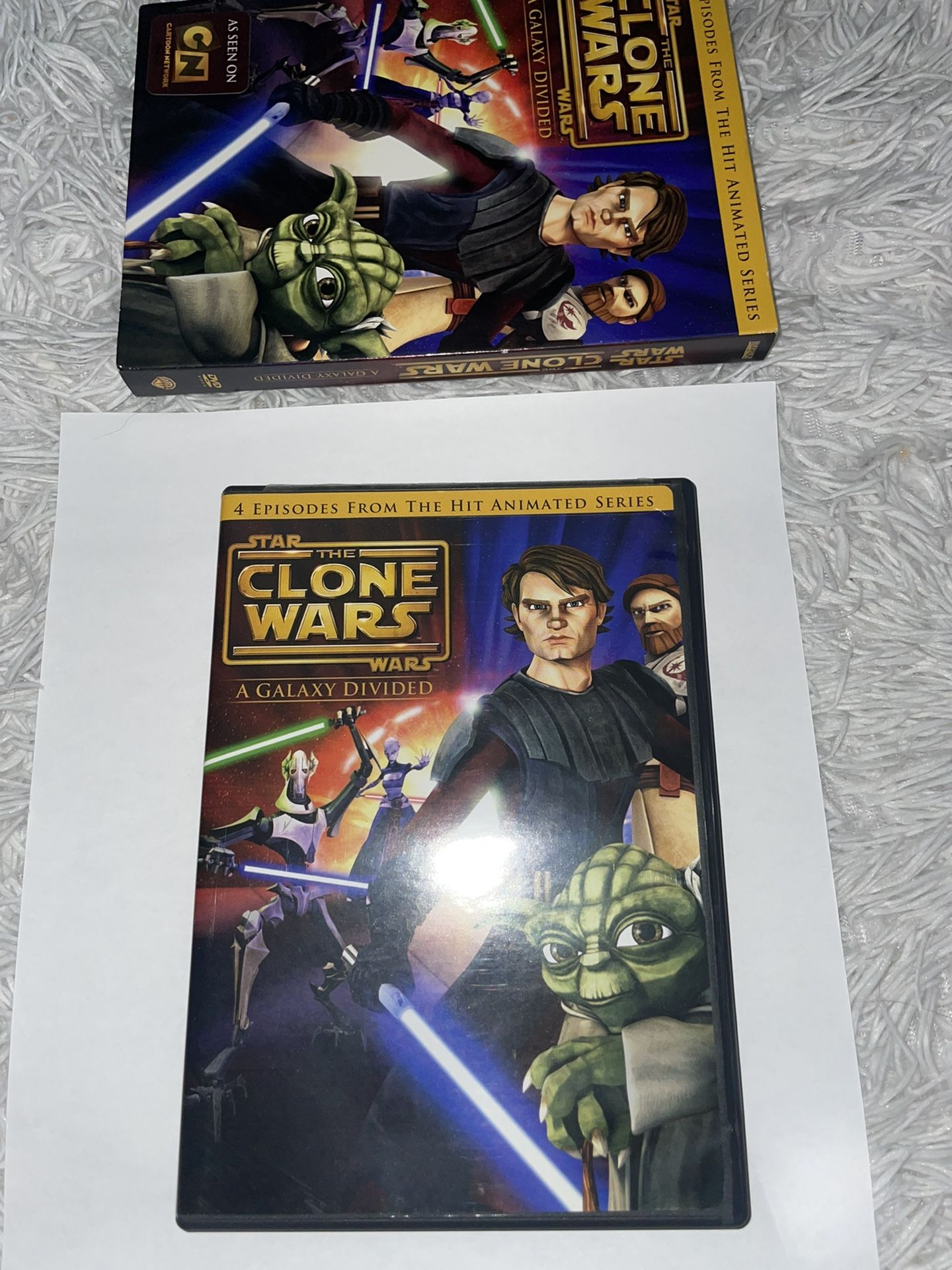 Star Wars The Clone Wars