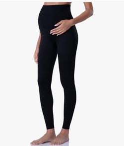 XL Women's Maternity Leggings