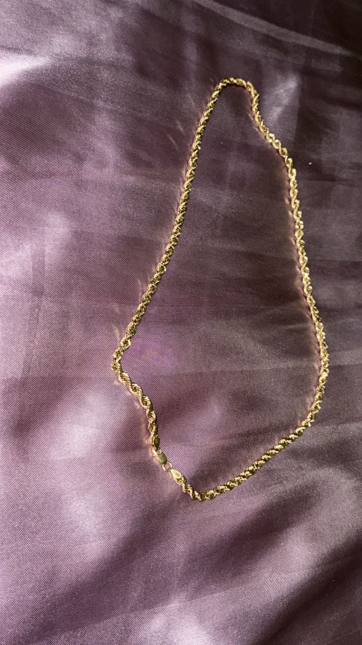 14k Gold Chain