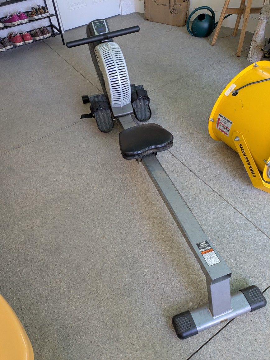 Rowing Machine
