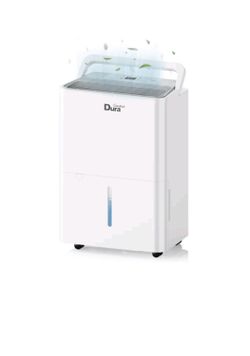 DuraComfort Dehumidifier for Basement, Large Room up to 1000 Sq.ft, 8 Pints Dehumidifiers for Home with Drain Hose