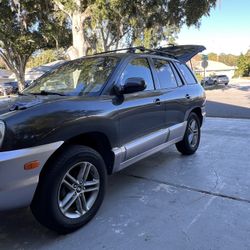 2005 Hyundai Santa FE