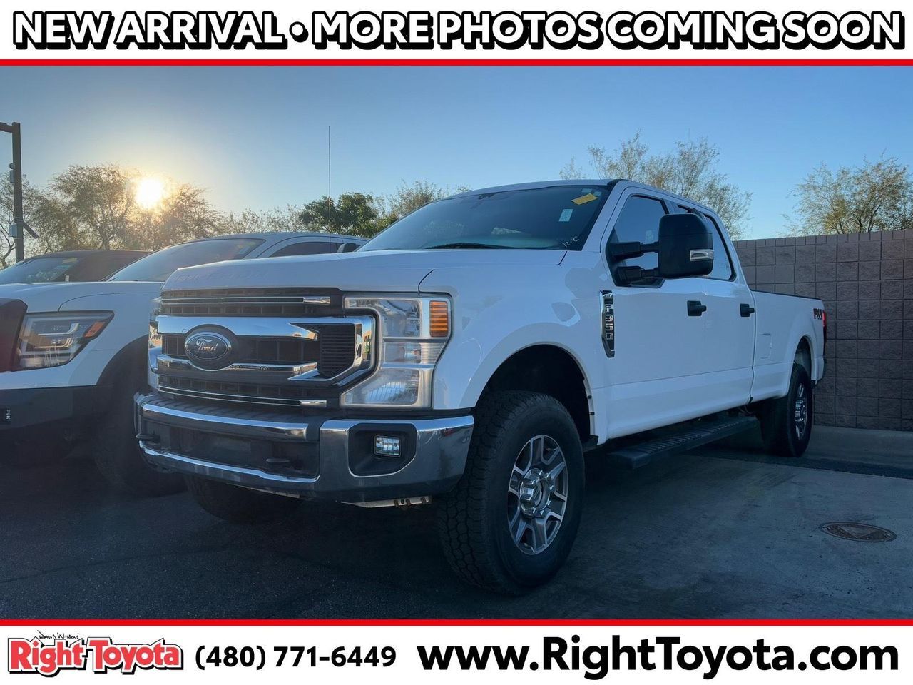 2021 Ford F-350