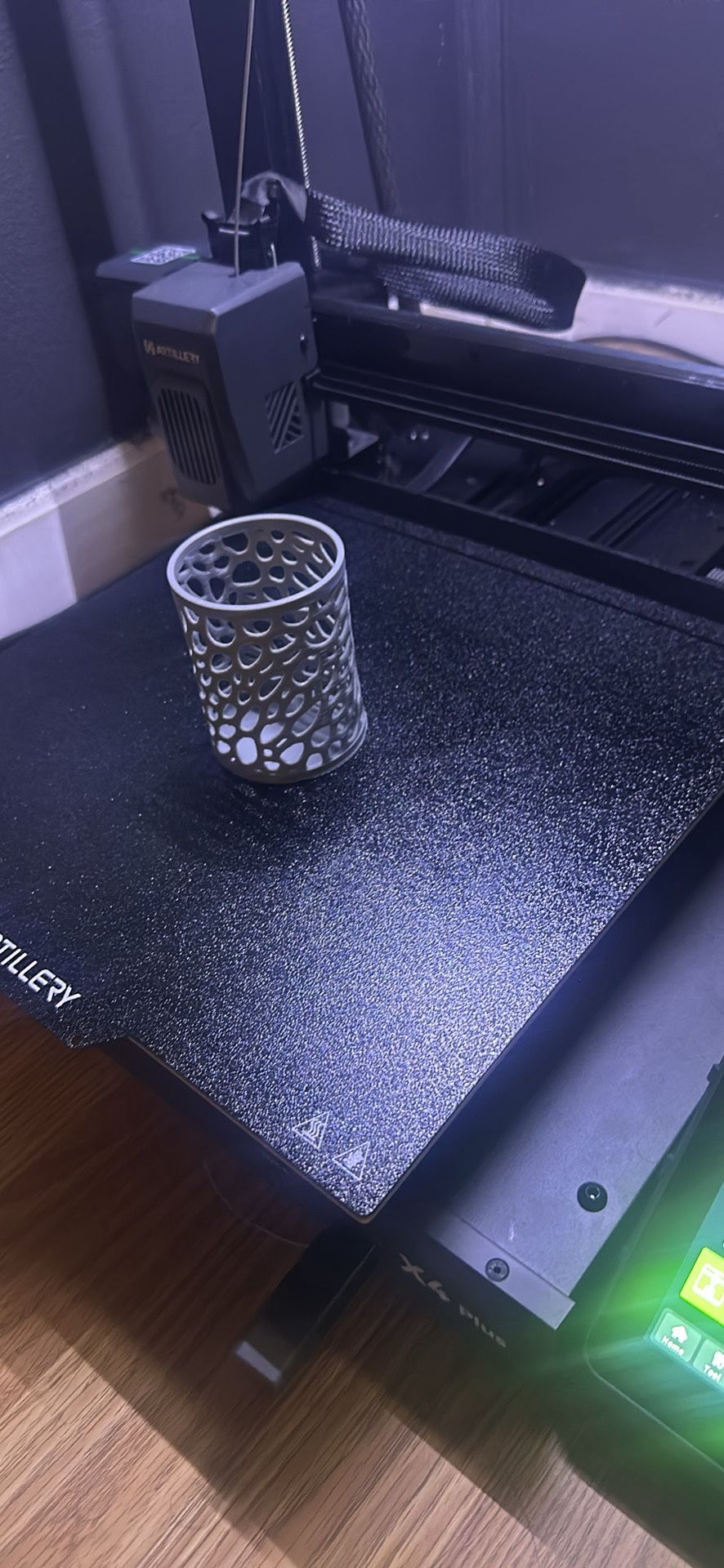 3D Printer-Sidewinder X4 Plus