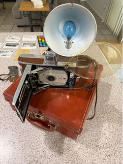 Polaroid Speedliner Land Camera