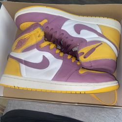 Men’s Air Jordan 1 retro OG ‘brotherhood’